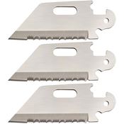 Cold Steel 40AP3C Click N Cut 3pk