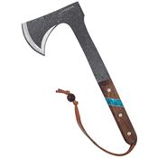 Condor 2826HC Blue River Tomahawk Natural Axe Walnut Handles