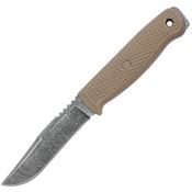 Condor 394842HC Bushglider Knife Desert Tan