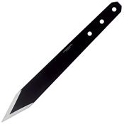 Condor 401210HC Full Spin Thrower Black Fixed Blade Knife