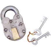 Factory X ONC69B Old West Padlock Large