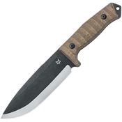 Fox USMC 609OD Bushman Fixed Blade