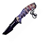 Frost FC79A American Soldier Linerlock Knife