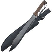 Frost TX36BR Machete Brown