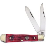 Hen & Rooster 422RPB Baby Trapper Red Pick Bone