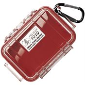 Pelican 1010R 1010 Micro Case Red