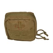 Red Rock 82FA103COY Soldier First Aid Kit Coyote