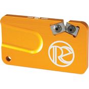 Redi Edge 34062 Pocket Sharpener Orange