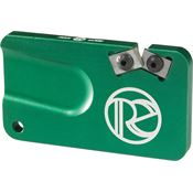 Redi Edge 34078 Pocket Sharpener Green