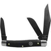 Roper 0001XGB Blackjack Stockman Black D2