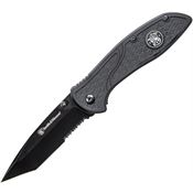 Smith & Wesson 1084311 Tanto Linerlock Knife