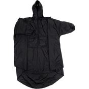 Snugpak 92286 Enhanced Patrol Poncho Black