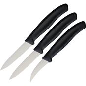 Swiss Army 67503X3 Three Piece Paring Set