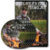 The Survival Summit 005D Wilderness Medical DVD Set