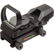 TRUGLO 8360B Multi-Reticle Dual Color Sight