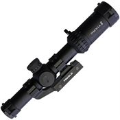 TRUGLO 8518TLR Omnia 8 1-8x24mm Scope