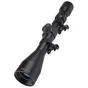 TRUGLO 85394XB Buckline Rifle Scope 3-9x40mm