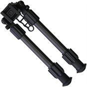 TRUGLO 8903L Tac-Pod Pivoting Bipod 9-13