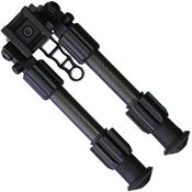 TRUGLO 8903S Tac-Pod Pivoting Bipod 6-9