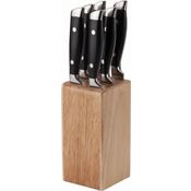 Utica 7593055B6 Steak Knife Set