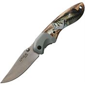 Utica 911001CP Bass Ridge I Linerlock Knife