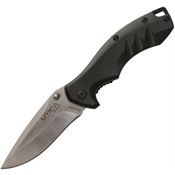 Utica 911007CP Bush Trail IV Linerlock Knife