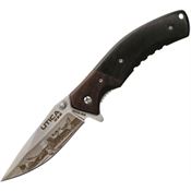 Utica 911025CP True Charm II Linerlock Knife