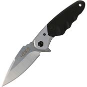 Utica 911206CP Sawmill Fire II Linerlock Knife