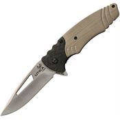 Utica 911300CP Stealth Dog I Linerlock Knife