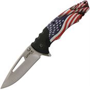 Utica 911304CP Stealth Dog V Linerlock Knife