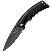 Utica 911433CP Turkey Spur II Linerlock Knife