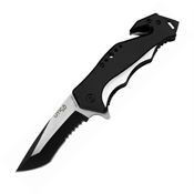 Utica 911839CP Rescue Series Linerlock Knife