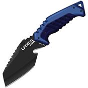 Utica 917082CP Fishtail Fixed Blade