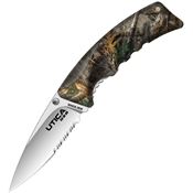 Utica 91RT1435CP Turkey Spur IV Linerlock Knife