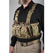 Viking Tactics 02747 VTAC Chest Rig Multi Cam