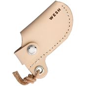 Wesn Goods SN02 Microblade Leather Sheath