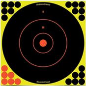 Birchwood Casey 34050 Shoot-NC 12in Bulls Eye Target