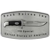 Buck BBS 119 Special Belt Buckle
