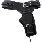 Denix 020L Lg Single Draw Holster Right