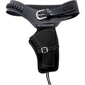 Denix 020S Sm Single Draw Holster Right