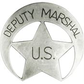 Denix 109 US Deputy Marshal Badge