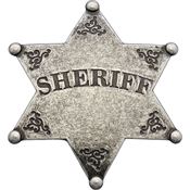Denix 22101 Sheriff Badge