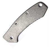 Flytanium 670 Kershaw Cryo Handle Scale Ti