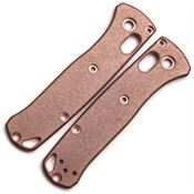 Flytanium 676 Bugout Handle Scales Copper