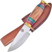 Frost CW1120OW Fixed Blade Olive Wood