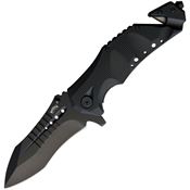 Frost FC59B Tank Linerlock Knife A/O