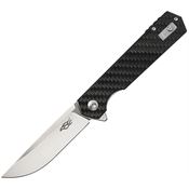 Ganzo FH11SCF Firebird Linerlock Knife Carbon Fiber