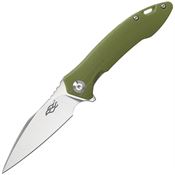 Ganzo FH51GR Firebird Linerlock Knife Green