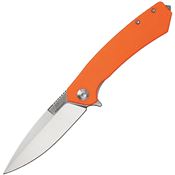 Ganzo SOR Adimanti Linerlock Knife Orange