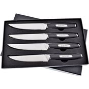 Hen & Rooster I111 Steak Knife Set